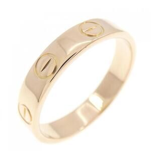 CARTIER Gold Love Ring